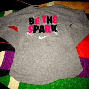 Nike long sleeve